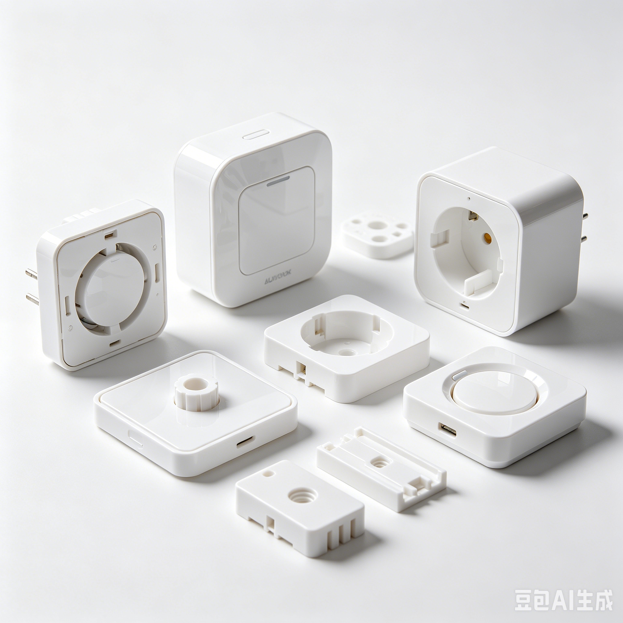 梁山模具开发